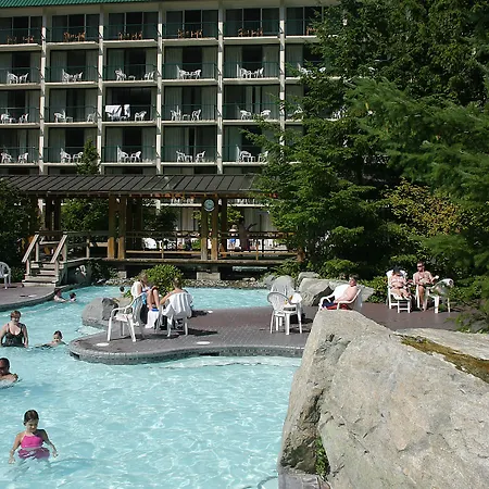 Harrison Hot Springs Resort & Spa 